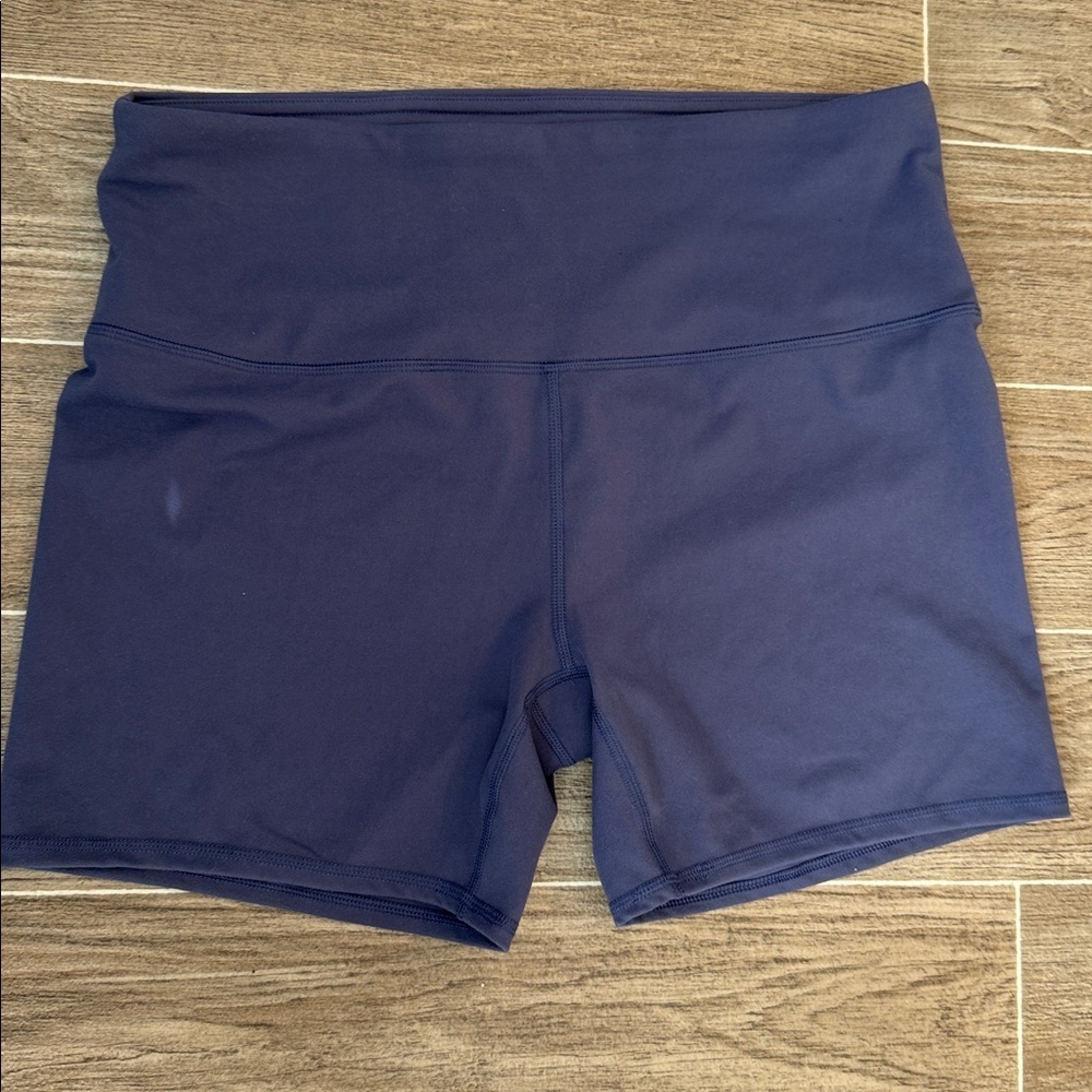 RBX Navy Activewear Shorts